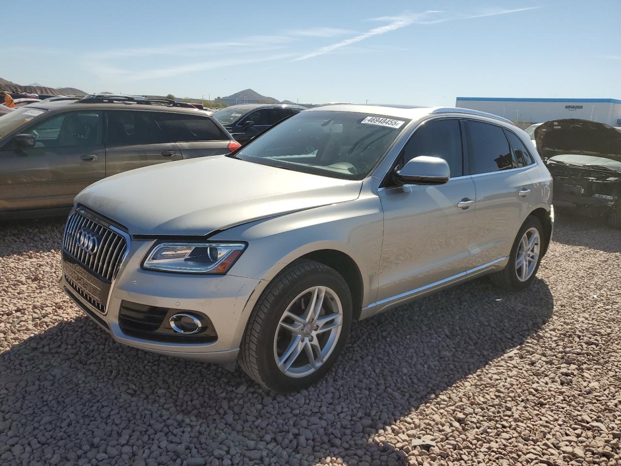 AUDI Q5 PREMIUM 2016