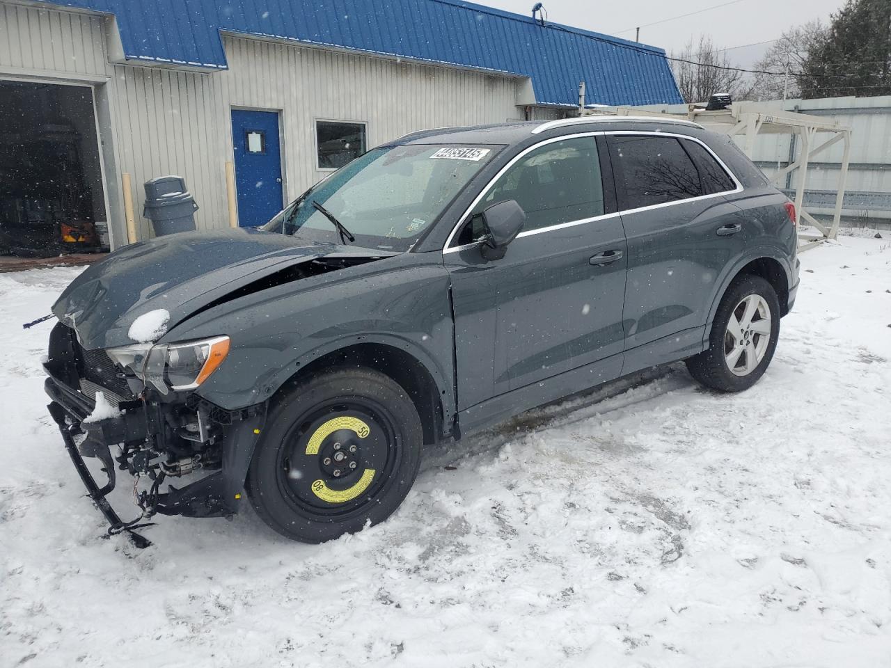 AUDI Q3 PREMIUM 2021