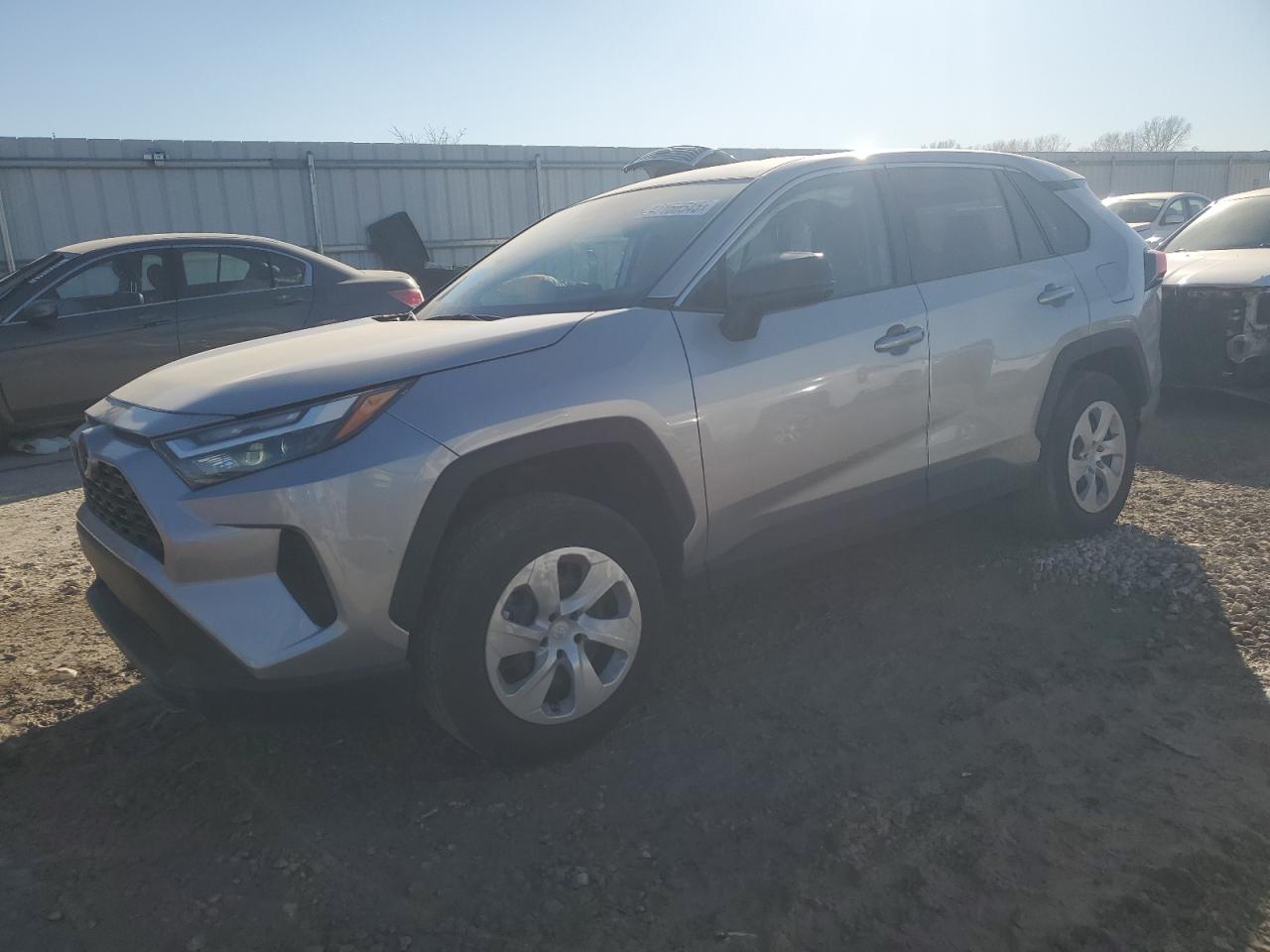 TOYOTA RAV4 2024