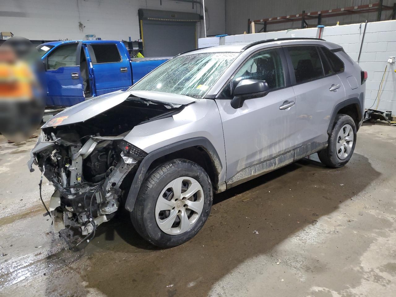 TOYOTA RAV4 LE 2021