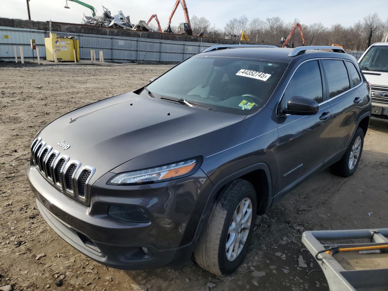 JEEP CHEROKEE L 2014