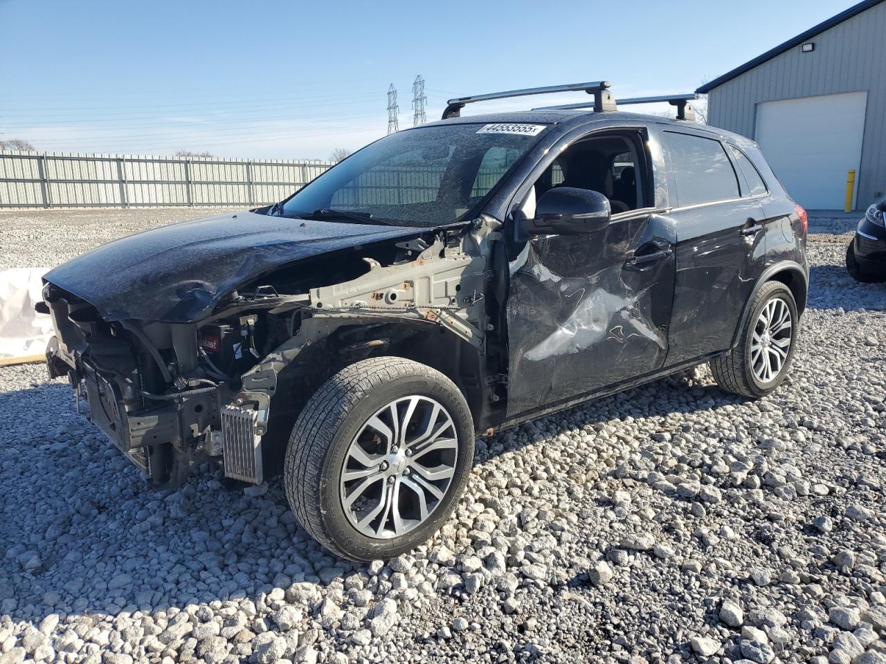 MITSUBISHI OUTLANDER 2018