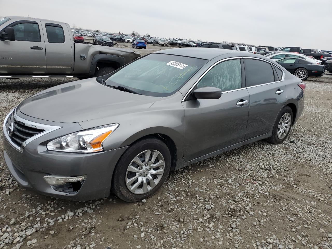 NISSAN ALTIMA 2.5 2014