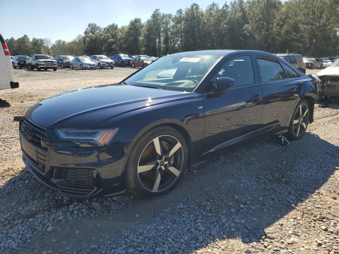 AUDI A6 PRESTIG 2021