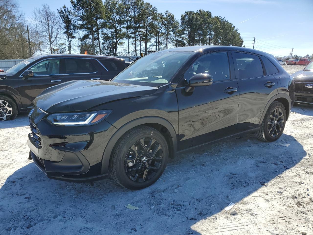 HONDA HR-V SPORT 2025