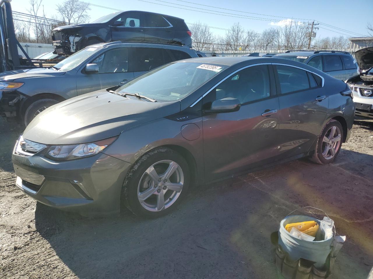 CHEVROLET VOLT LT 2017