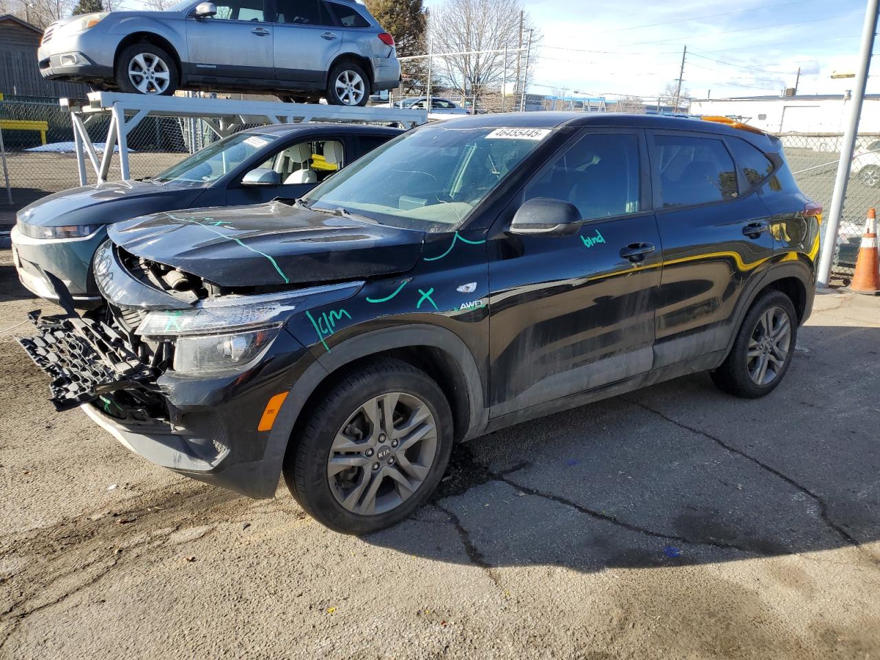 KIA SELTOS LX 2021