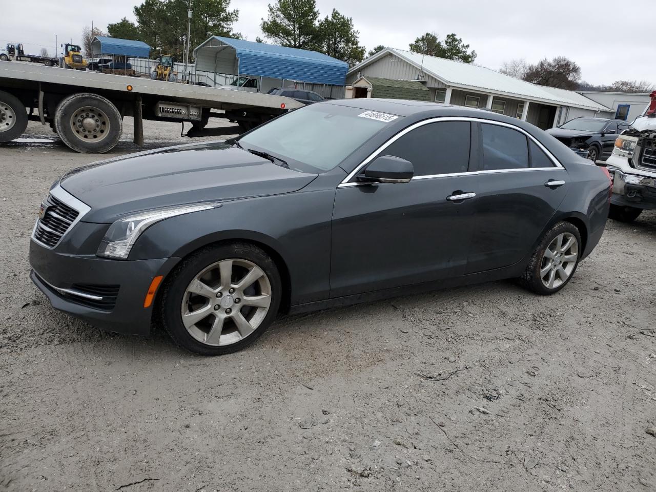 CADILLAC ATS LUXURY 2015