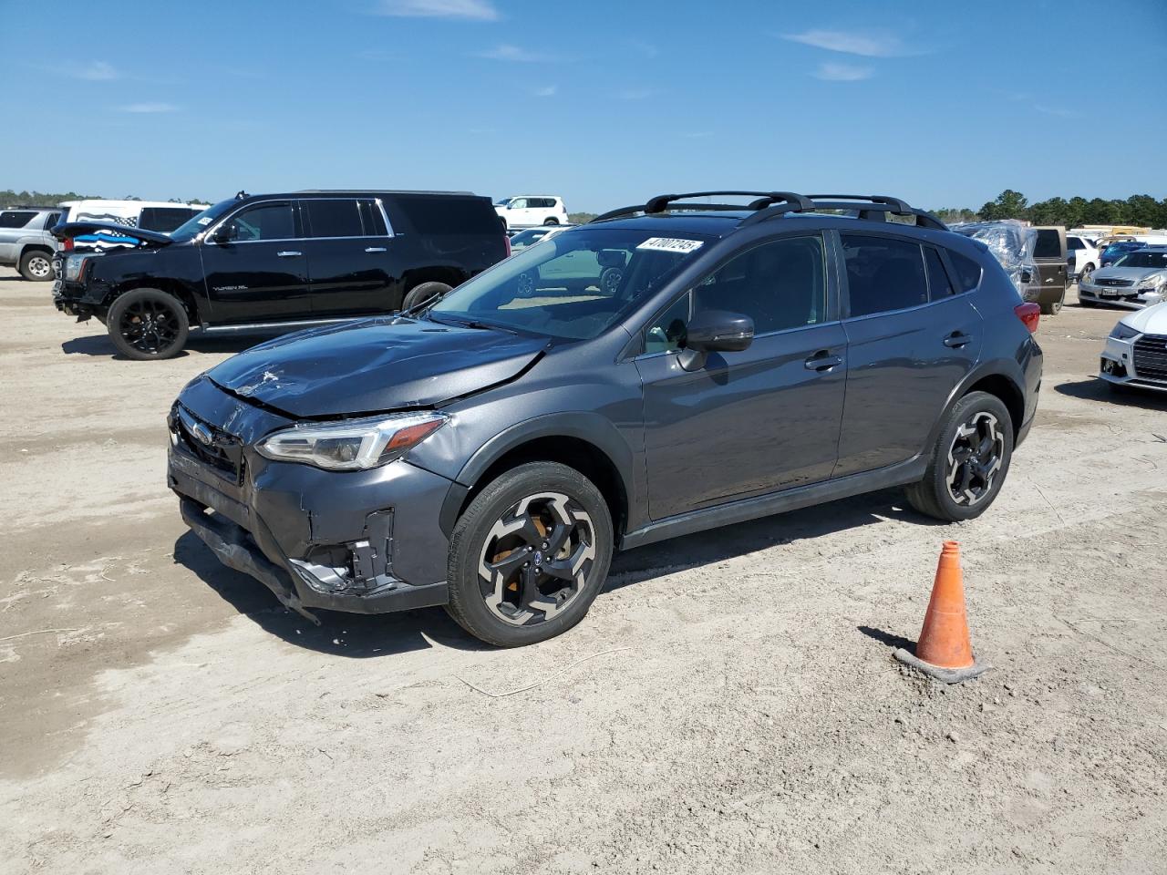 SUBARU CROSSTREK 2023