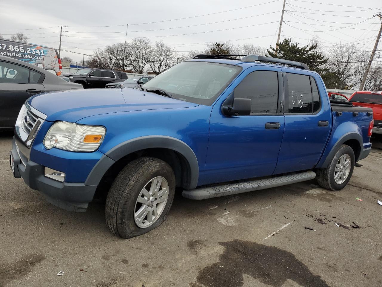 FORD EXPLORER S 2010