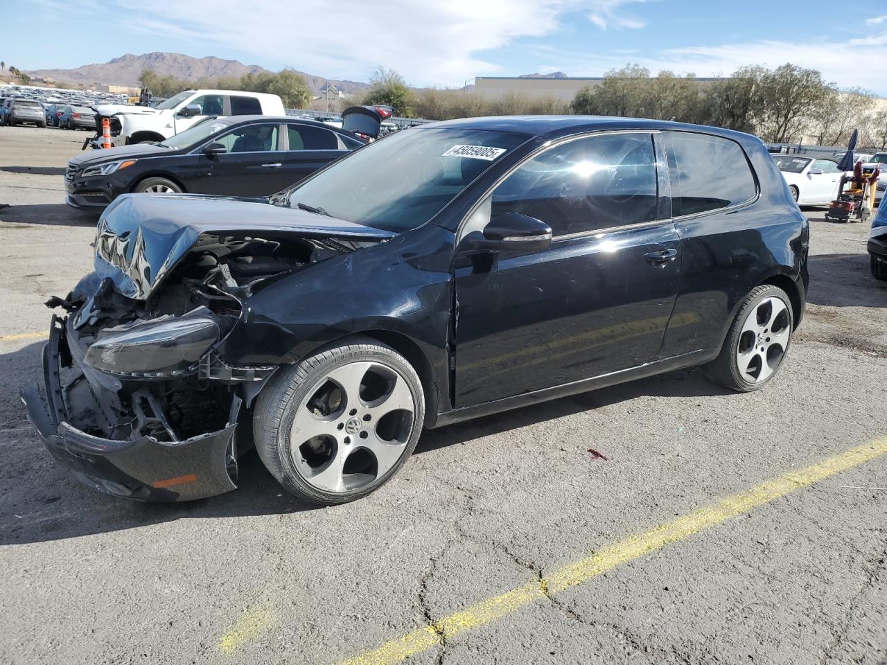 VOLKSWAGEN GOLF 2012