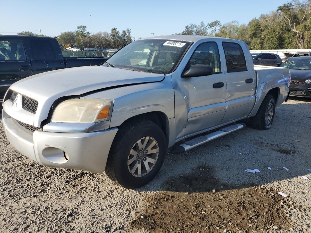 MITSUBISHI RAIDER LS 2008