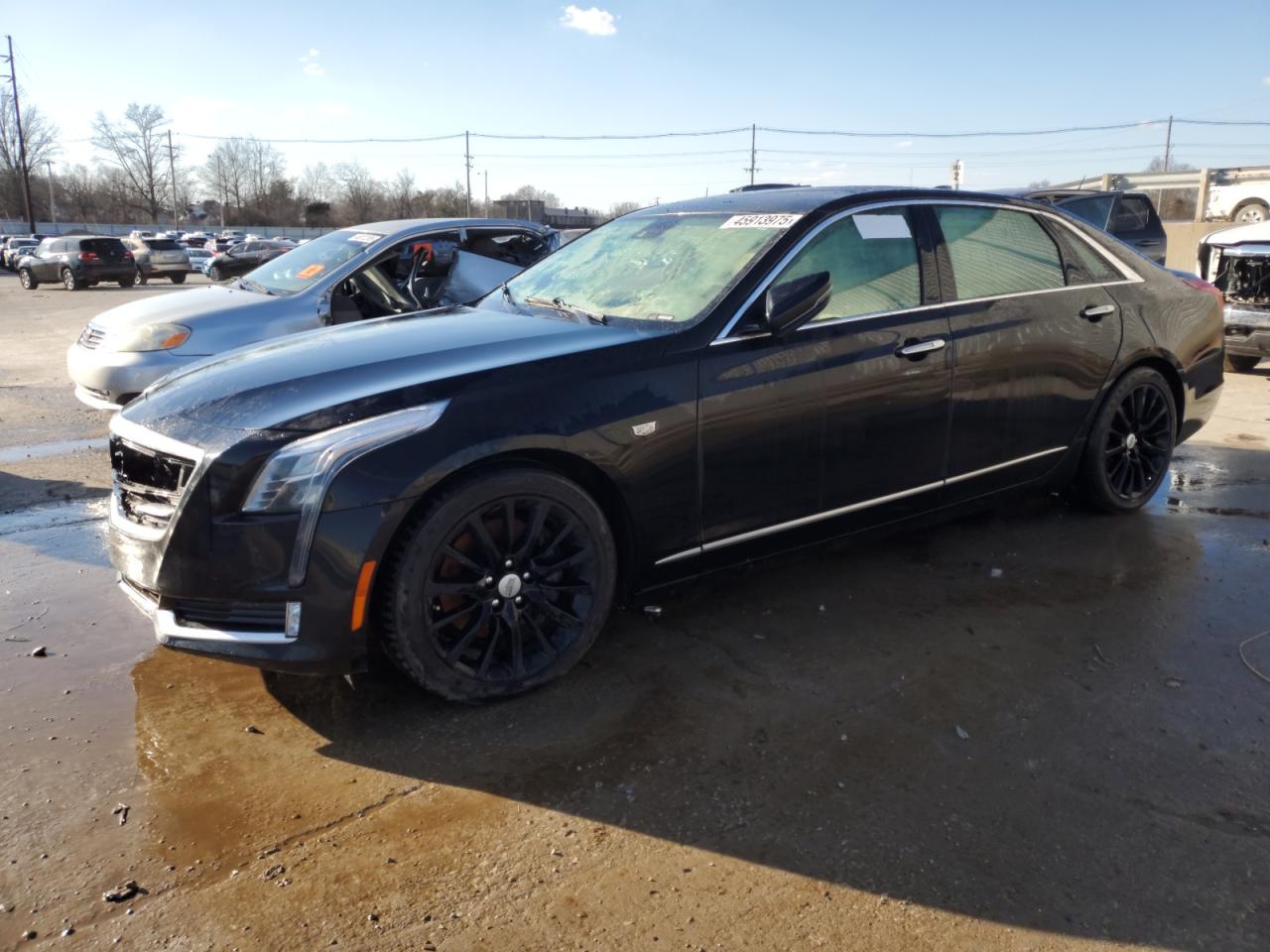 CADILLAC CT6 LUXURY 2016