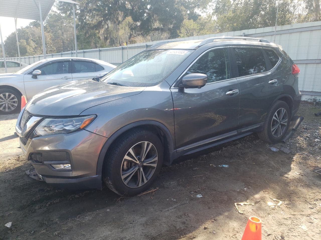 NISSAN ROGUE S 2017