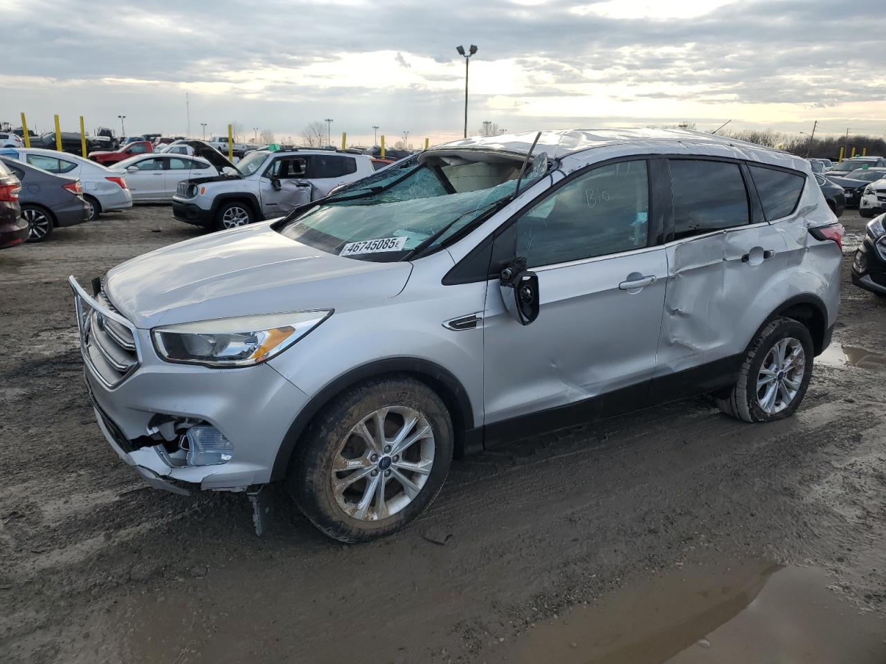 FORD ESCAPE SE 2017