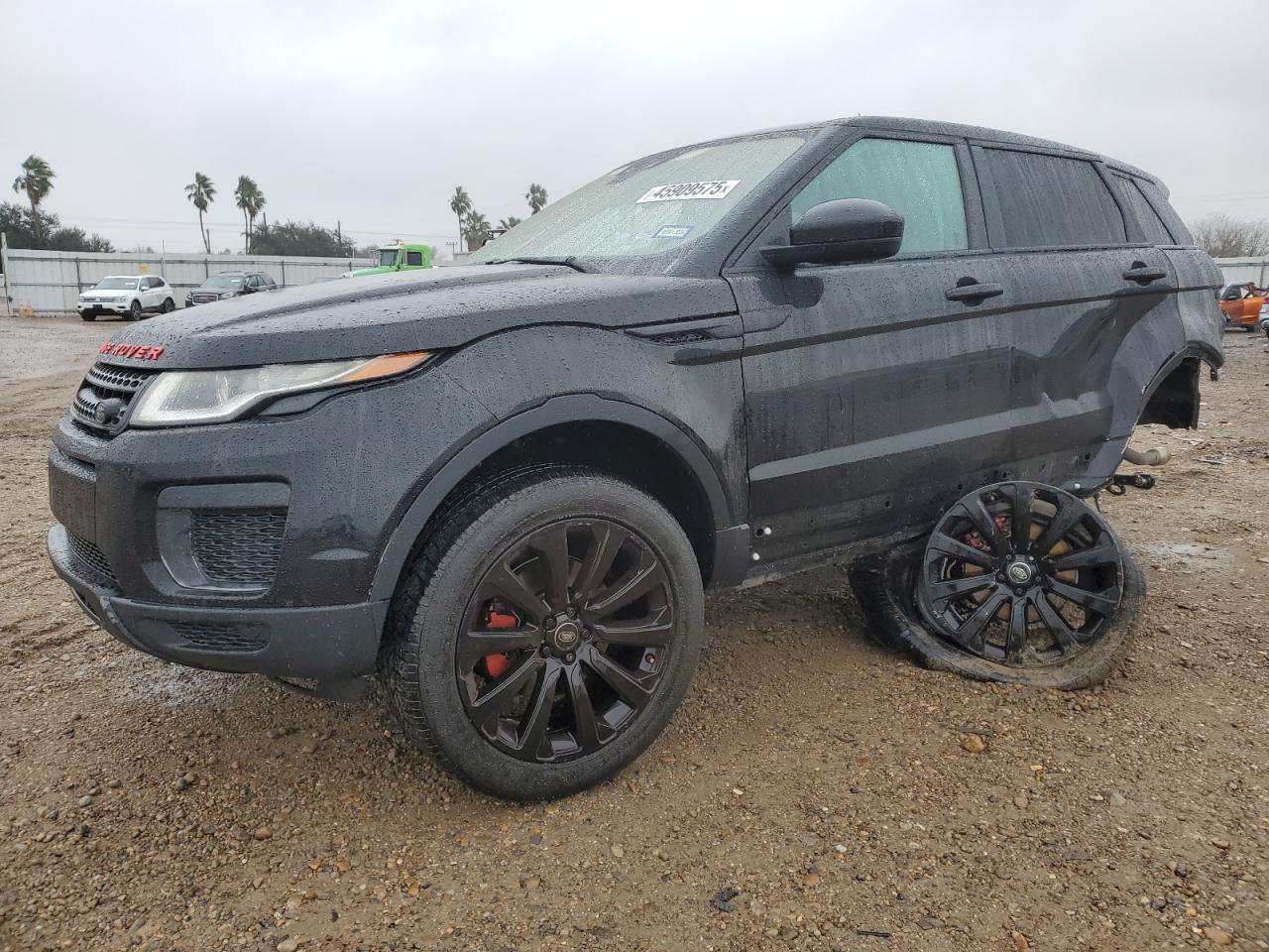 LAND ROVER RANGE ROVE 2017