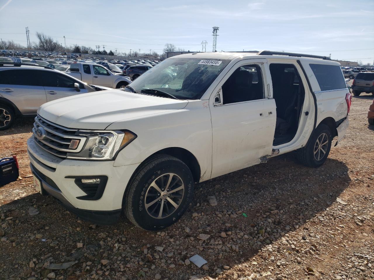 FORD EXPEDITION 2018