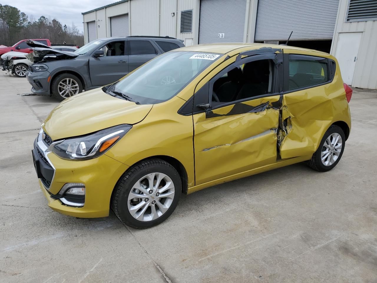 CHEVROLET SPARK 1LT 2022