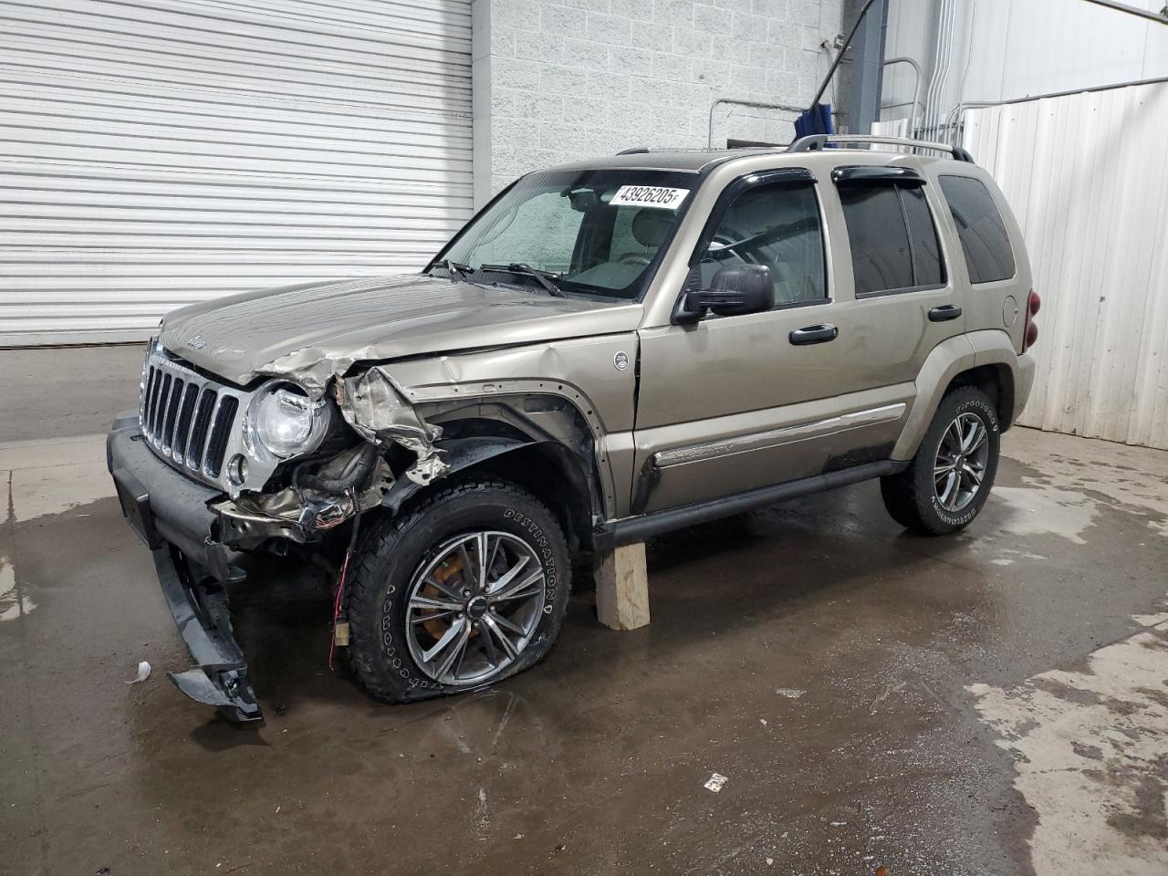 JEEP LIBERTY LI 2007