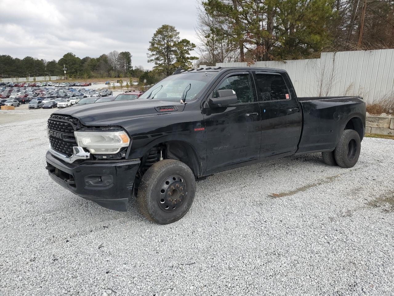 RAM 3500 BIG H 2022