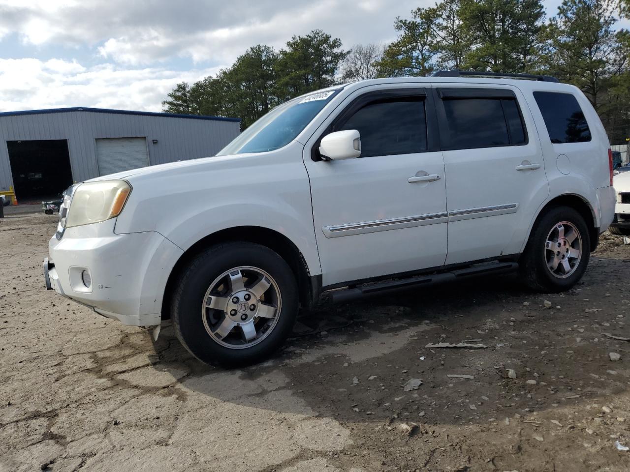 HONDA PILOT 2010