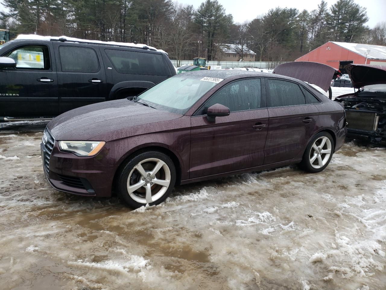 AUDI A3 PREMIUM 2015