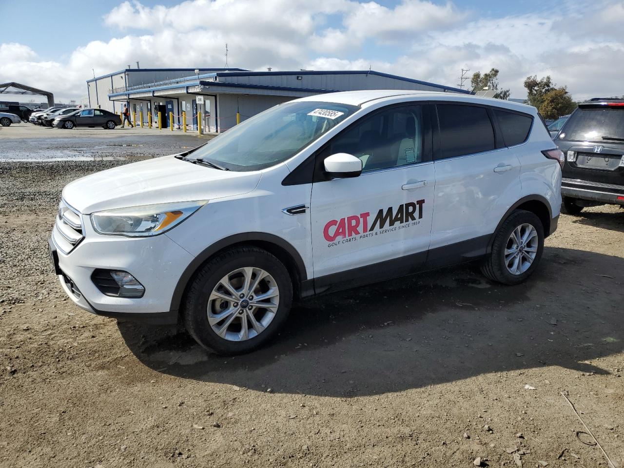 FORD ESCAPE SE 2017