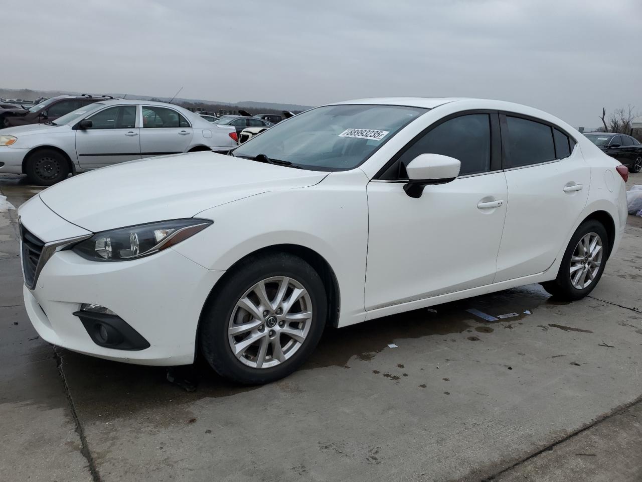 MAZDA 3 GRAND TO 2015