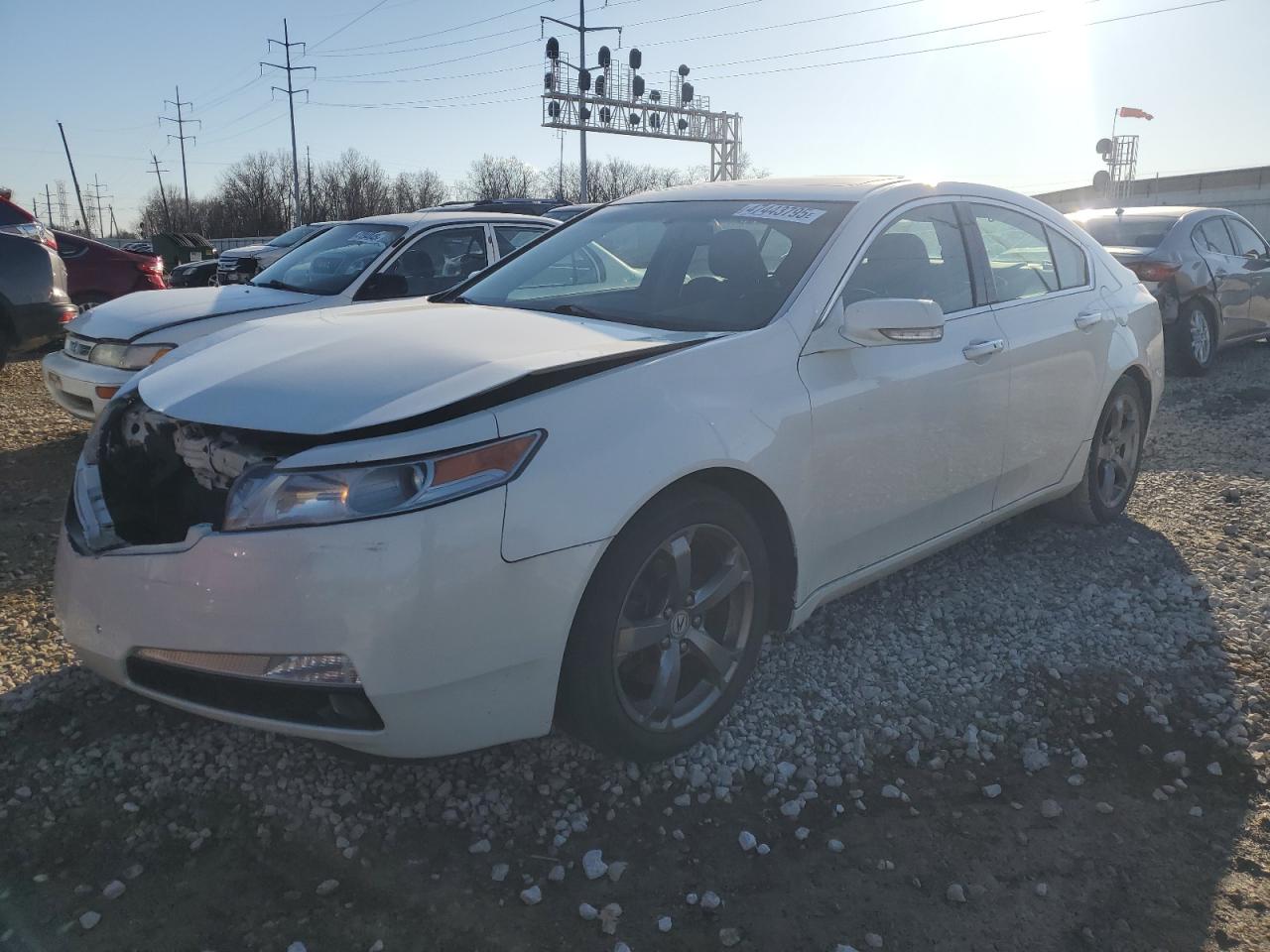 ACURA TL 2010