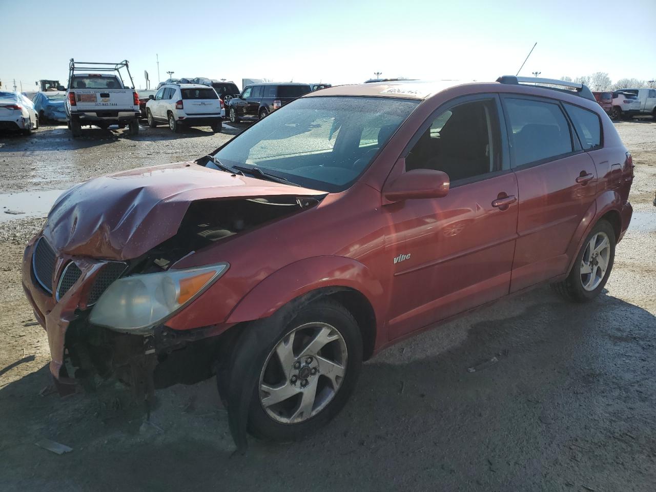 PONTIAC VIBE 2005