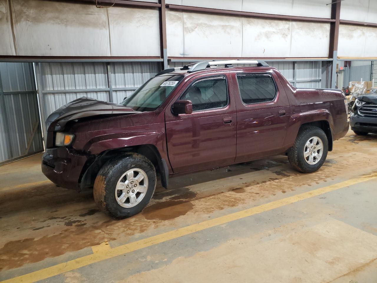 HONDA RIDGELINE 2008