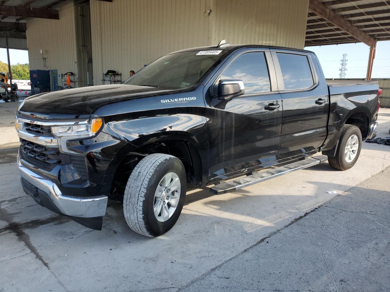 CHEVROLET SILVERADO 2023