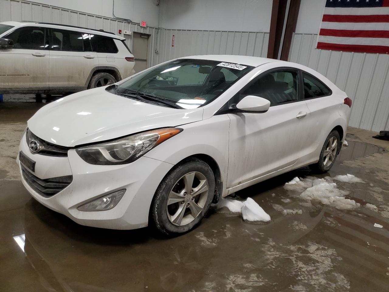 HYUNDAI ELANTRA CO 2013