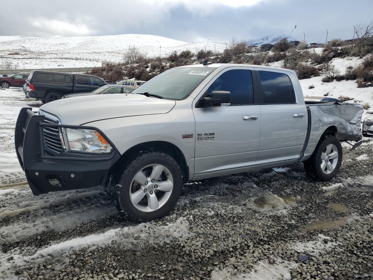 RAM 1500 SLT 2017