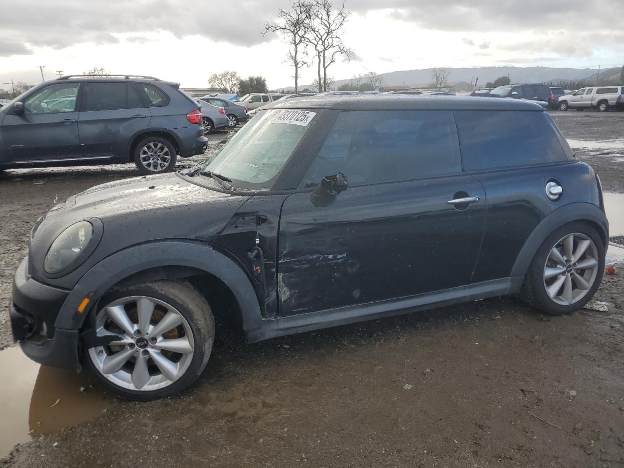 MINI COOPER S 2011