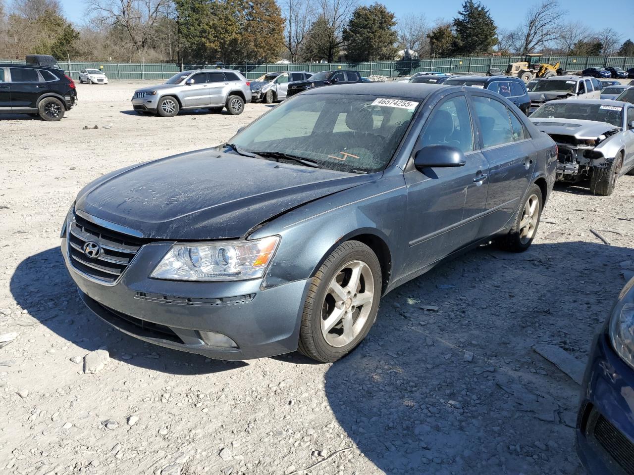 HYUNDAI SONATA SE 2010