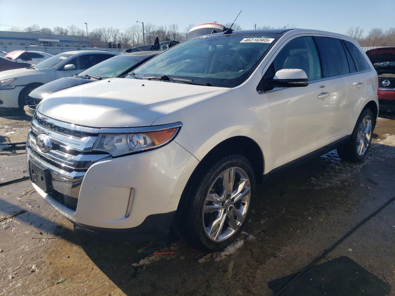 FORD EDGE LIMIT 2013