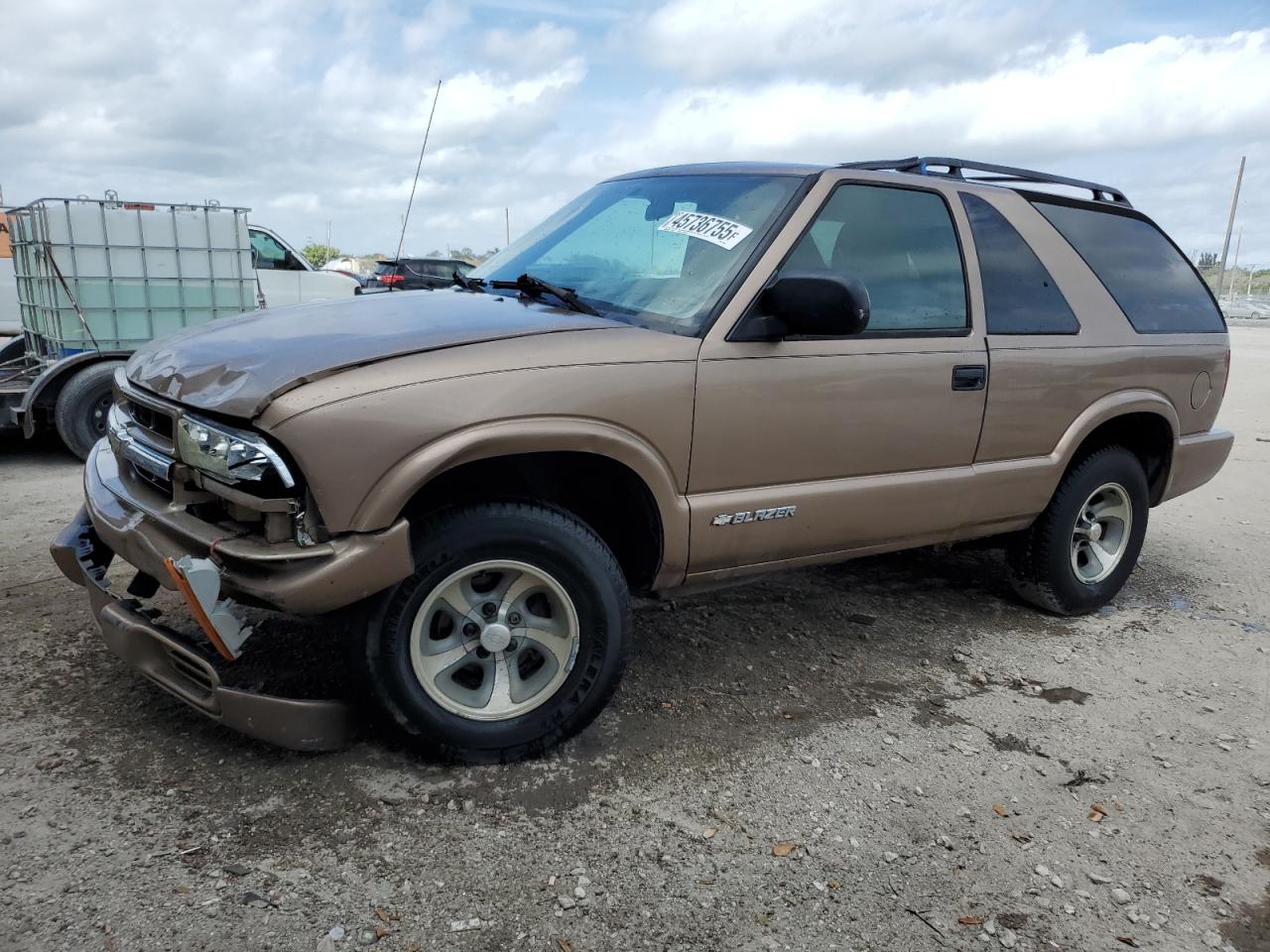 CHEVROLET BLAZER 2005