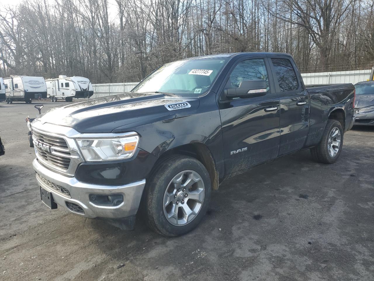 RAM 1500 BIG H 2019