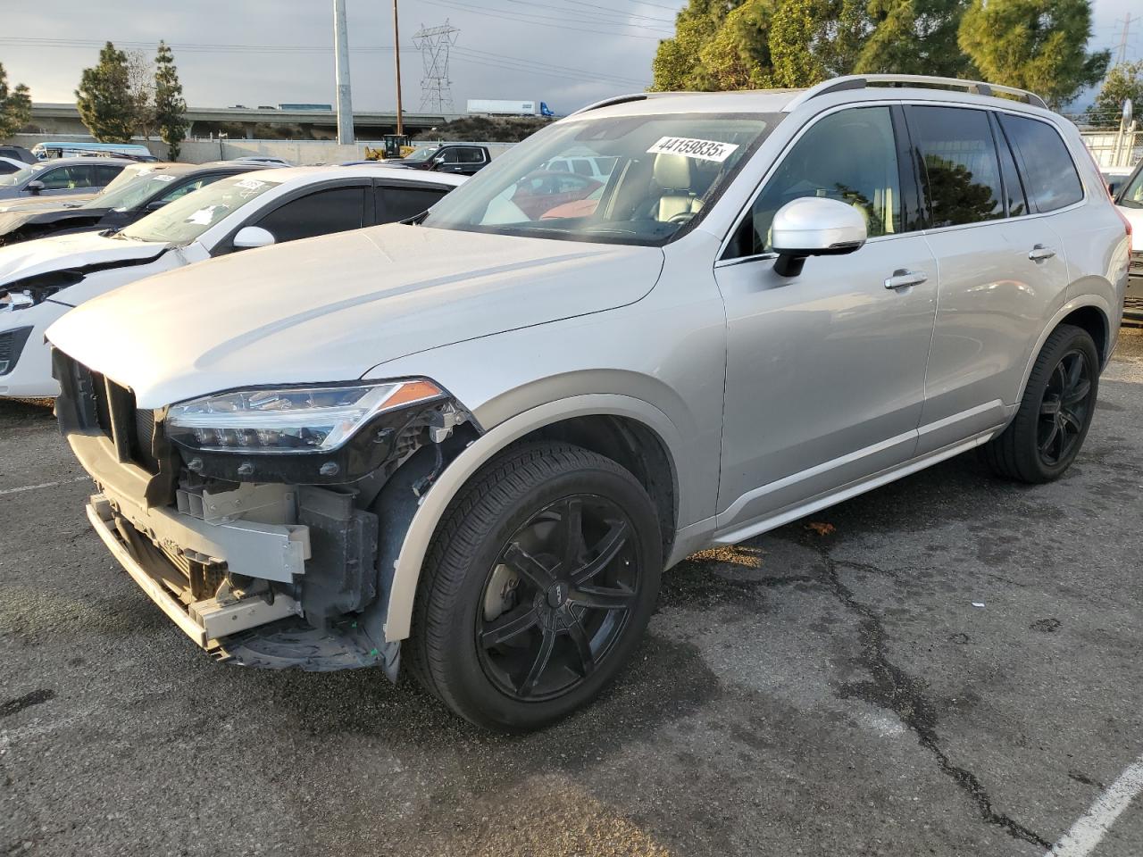 VOLVO XC90 T5 2018