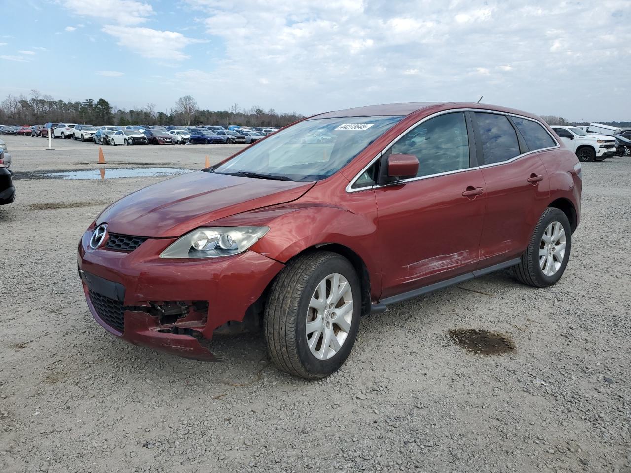 MAZDA CX-7 2007