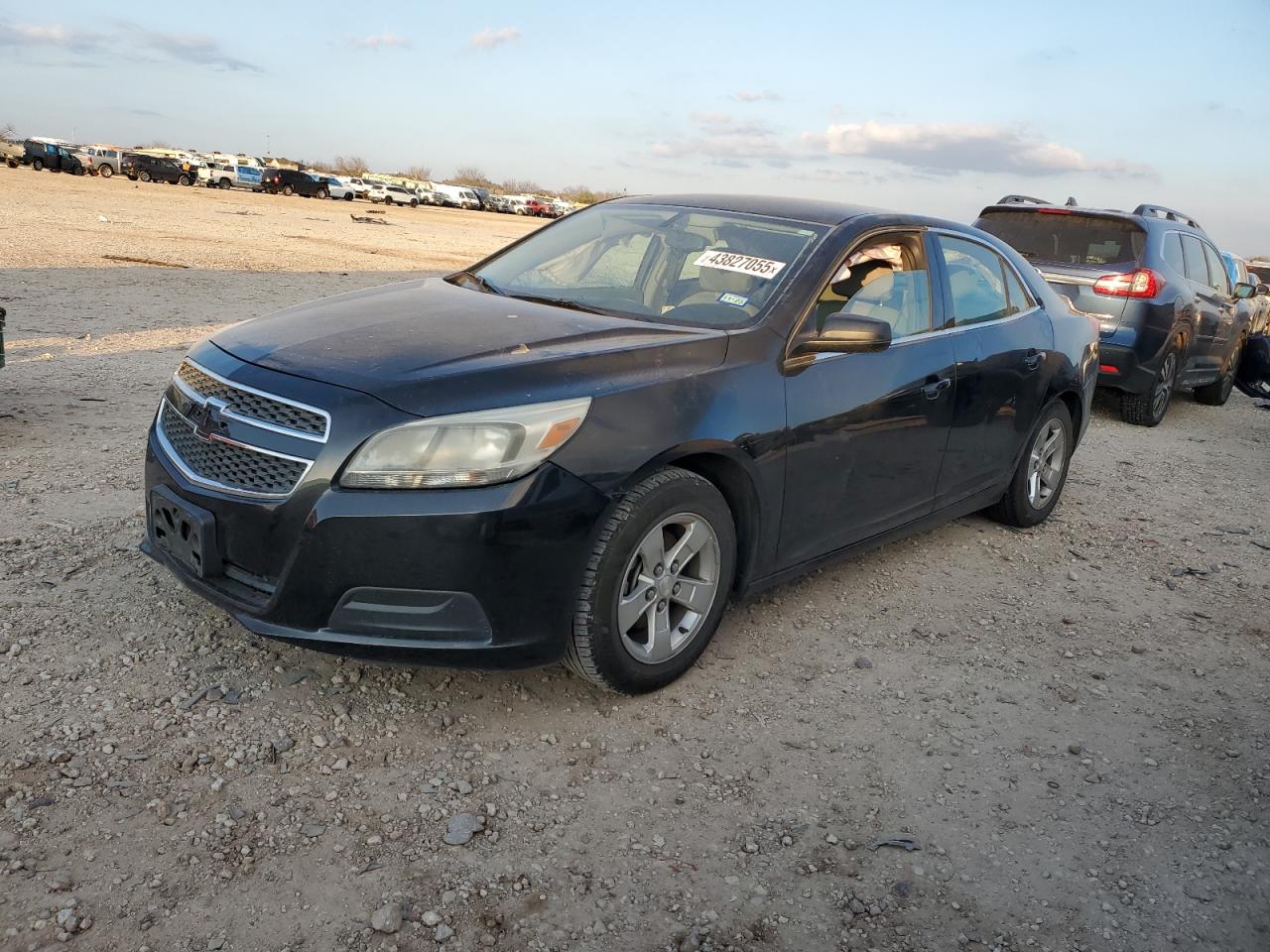 CHEVROLET MALIBU LS 2013