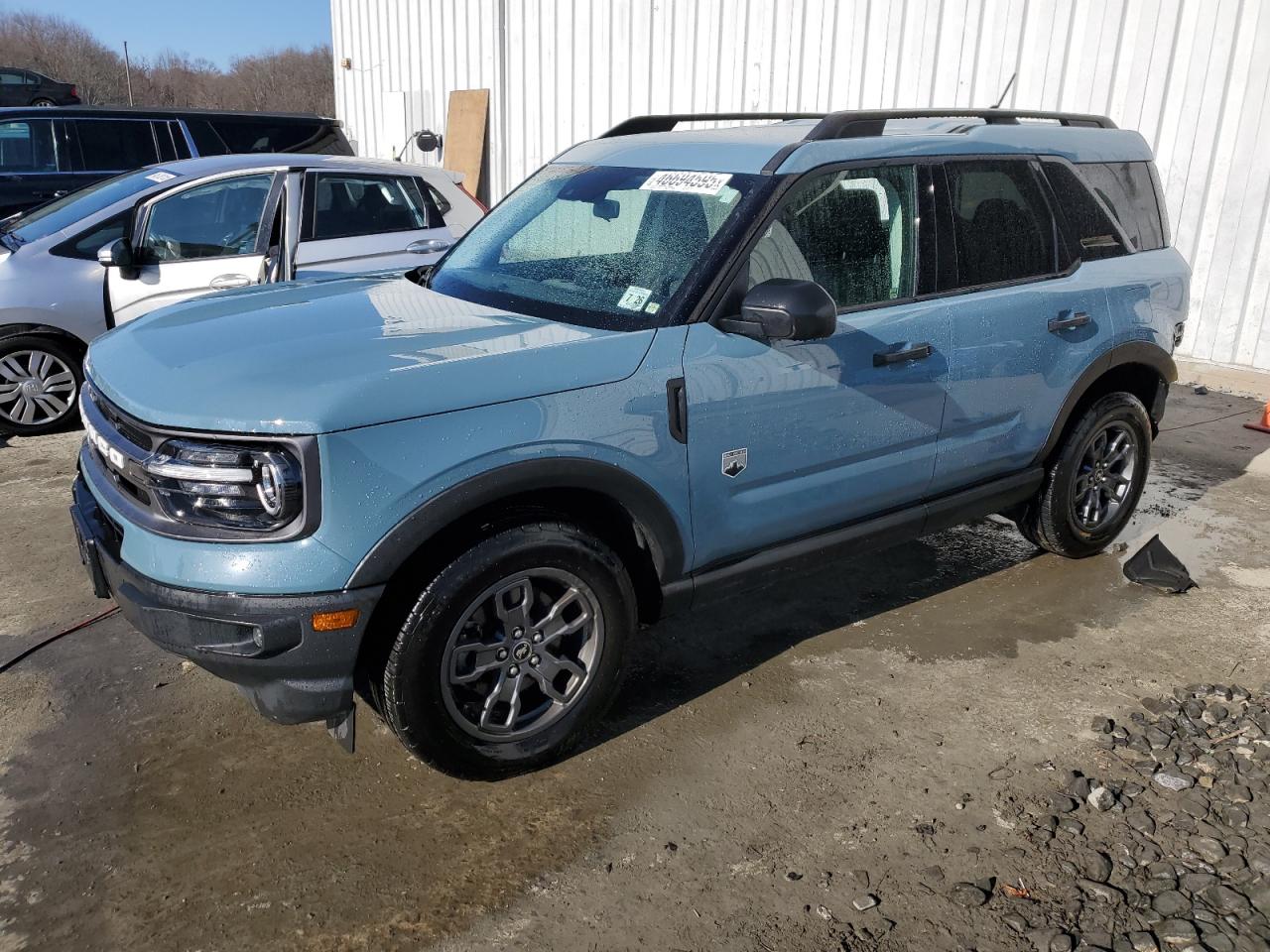FORD BRONCO SPO 2021