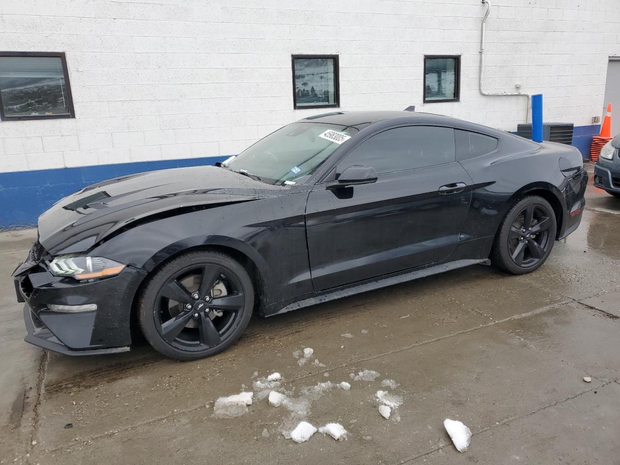 FORD MUSTANG 2023