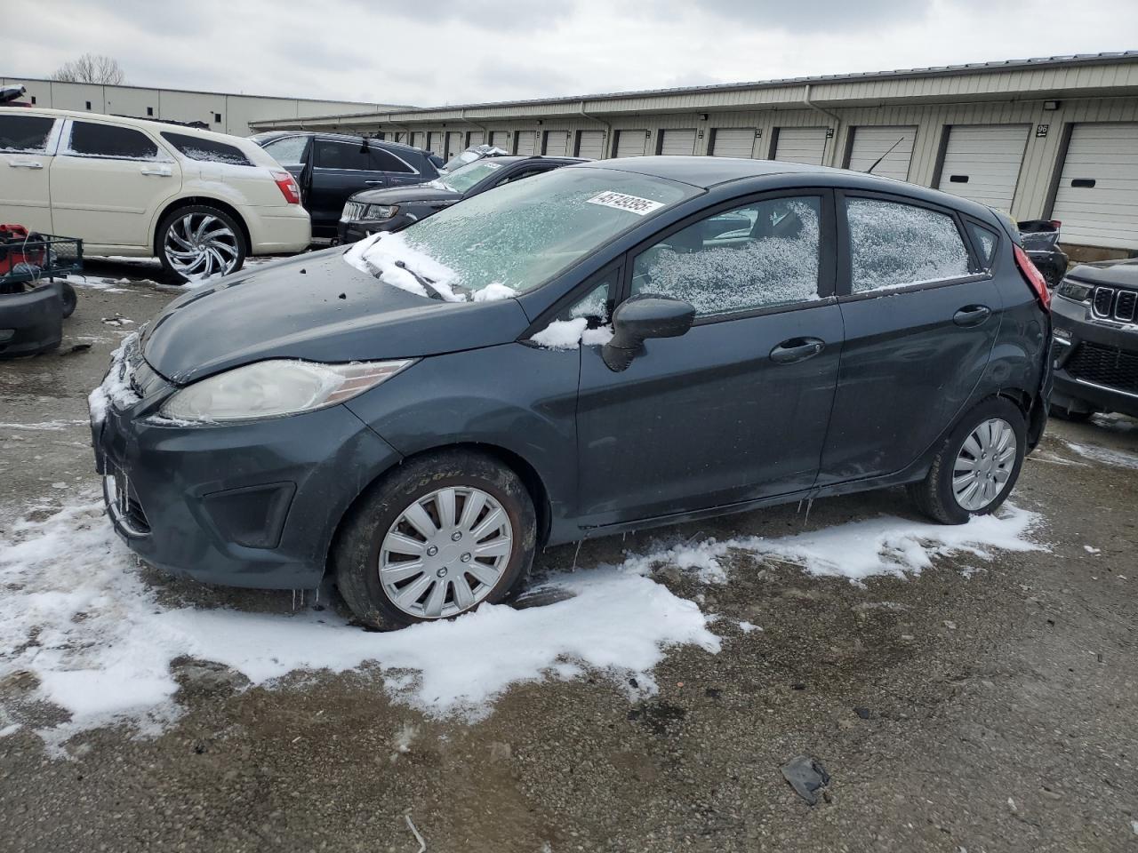 FORD FIESTA SE 2011