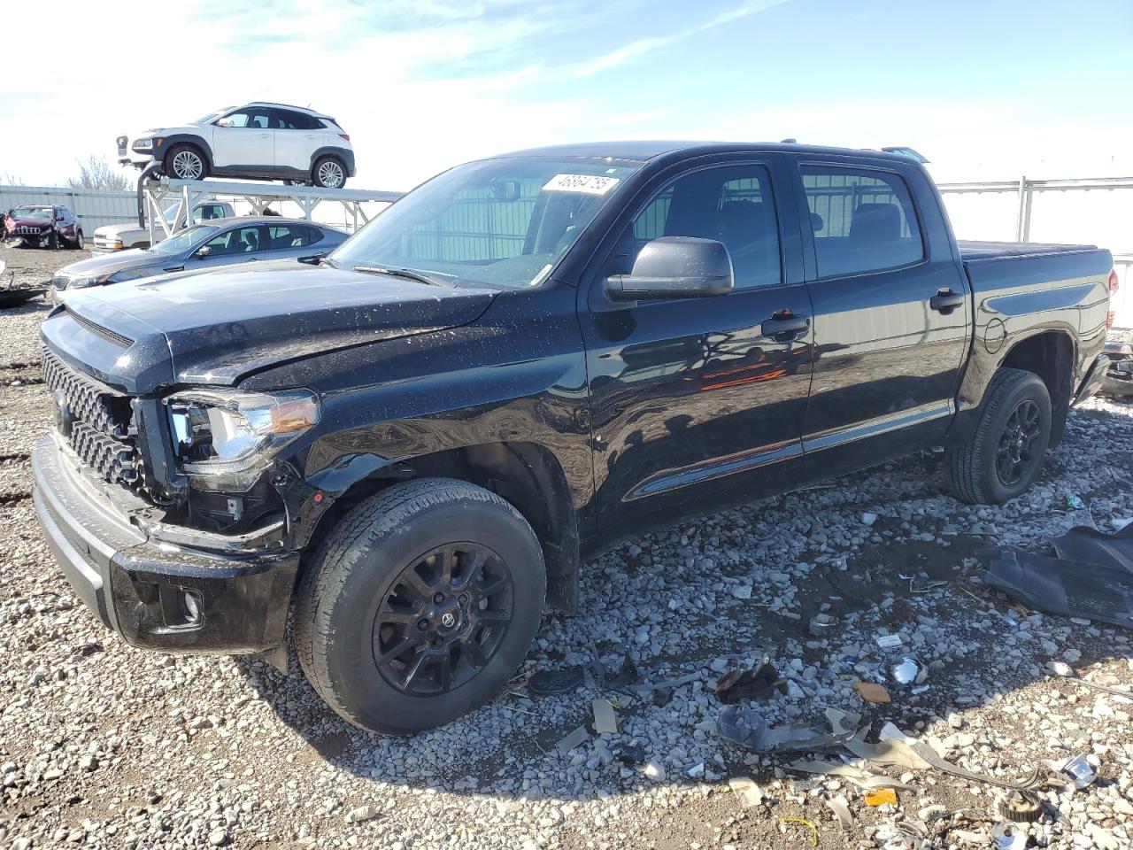 TOYOTA TUNDRA CRE 2021