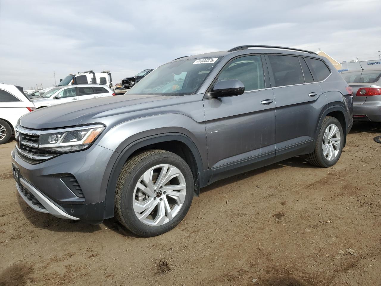 VOLKSWAGEN ATLAS SE 2021