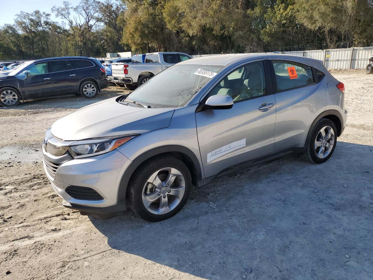 HONDA HR-V LX 2021