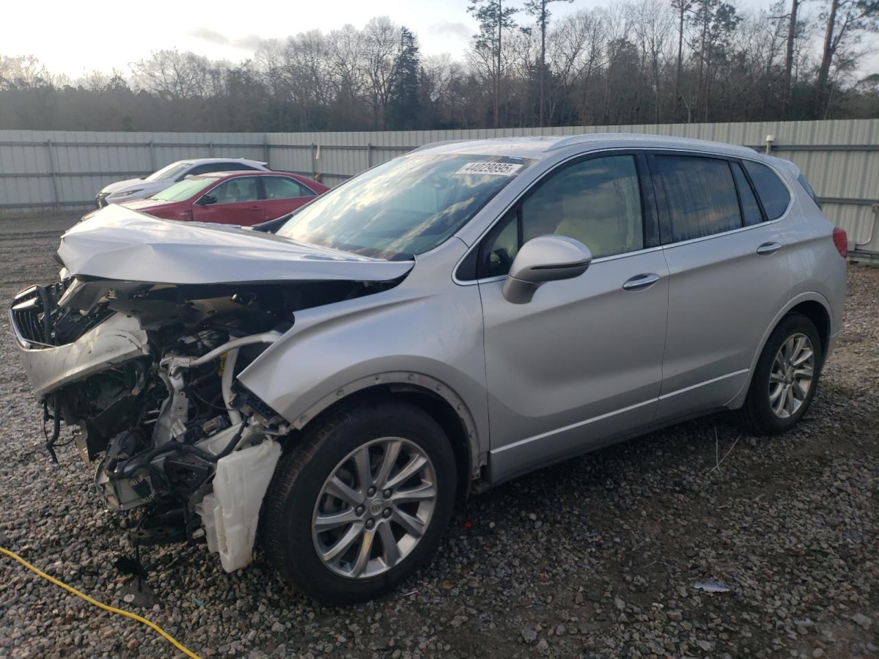 BUICK ENVISION E 2019