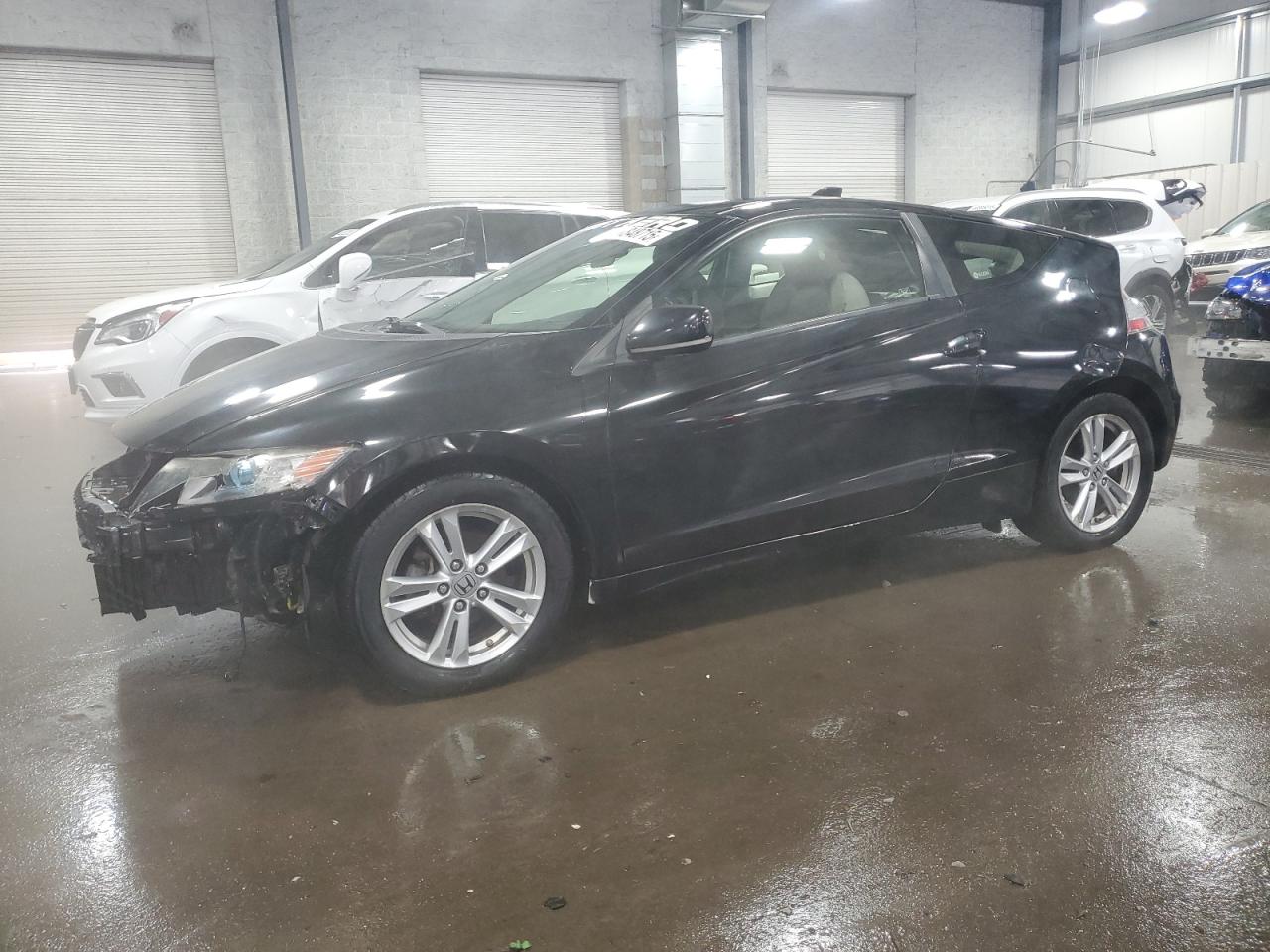 HONDA CR-Z 2012